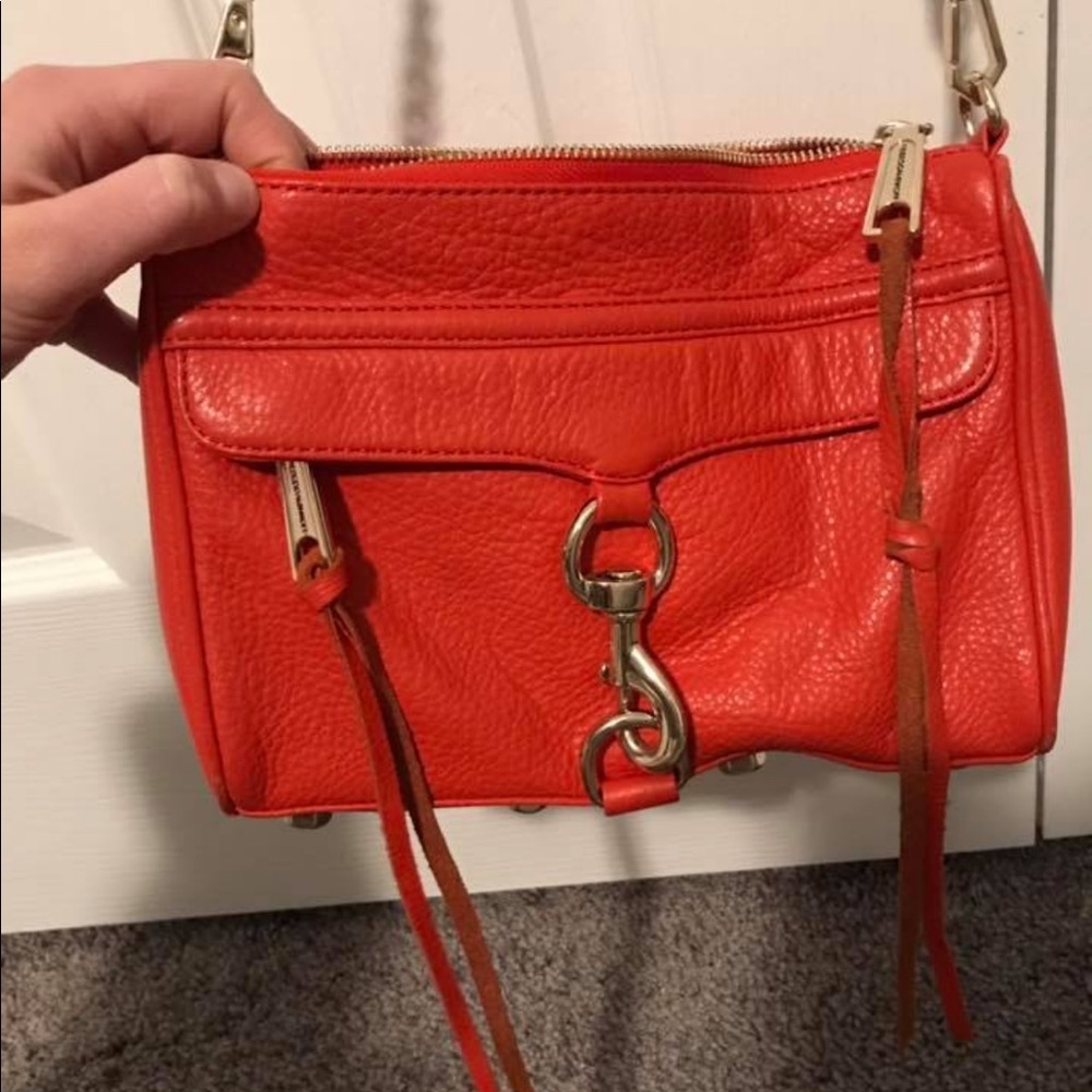 Rebecca Minkoff Mini M.A.C Crossbody